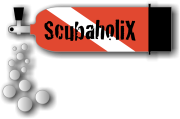 ScubaholiX Logo